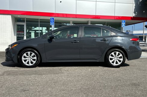 Certified 2023 Toyota Corolla LE image 7
