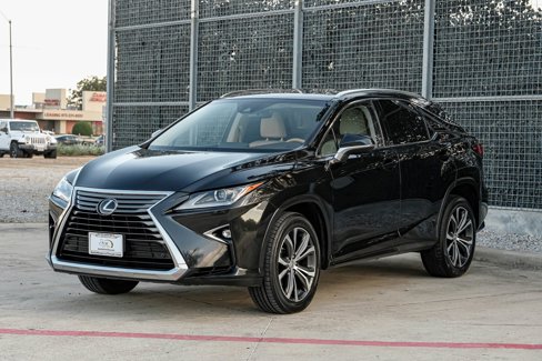 Used 2017 Lexus RX 350 FWD image 7