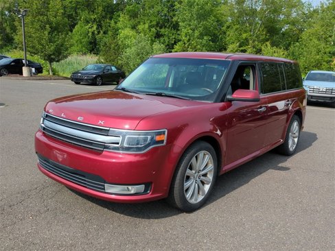 Used 2019 Ford Flex Limited w/ Equipment Group 303A image 7
