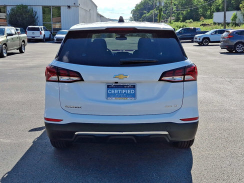 Certified 2022 Chevrolet Equinox LT image 6