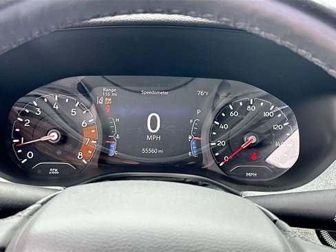 Used 2022 Jeep Compass Latitude image 13