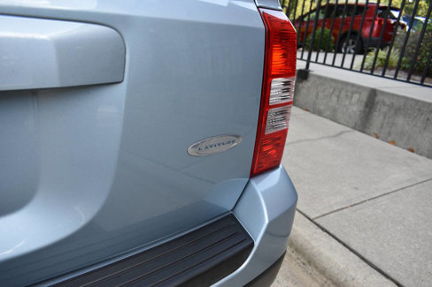 Used 2014 Jeep Patriot Latitude w/ Sun/Sound Group image 32