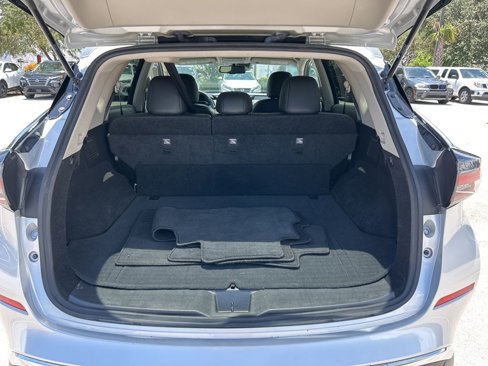 Certified 2023 Nissan Murano SV image 44