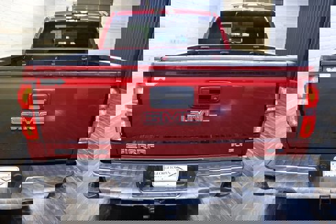 Used 2018 GMC Sierra 1500 SLE w/ SLE Value Package image 4