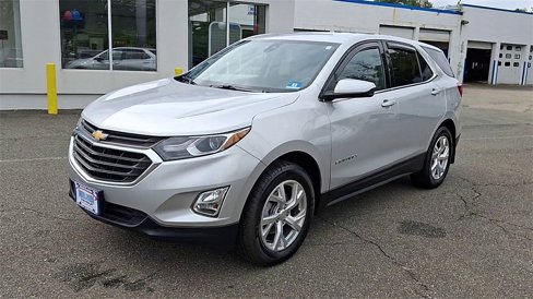 Certified 2020 Chevrolet Equinox LT image 4