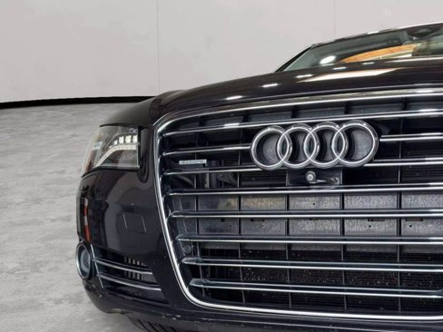 Used 2014 Audi A8 L TDI w/ Premium Package image 77