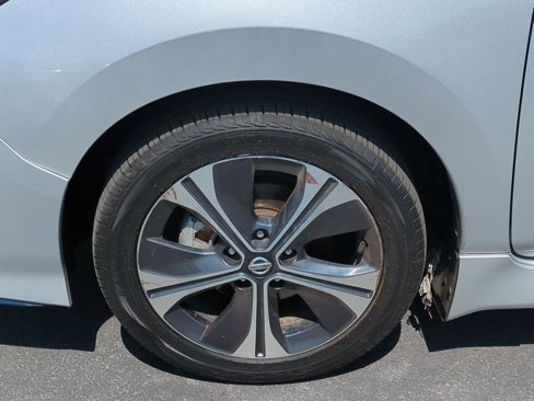 Used 2022 Nissan Leaf SL Plus image 13