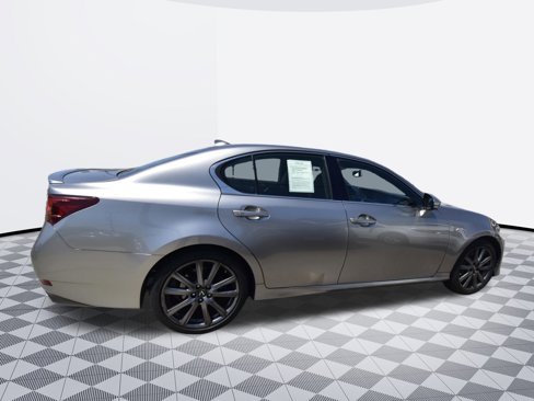 Used 2015 Lexus GS 350 image 5