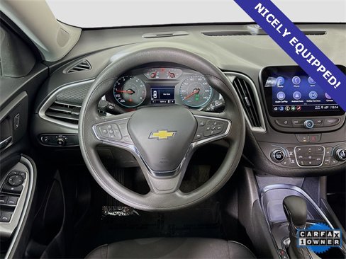 Used 2023 Chevrolet Malibu LT image 21