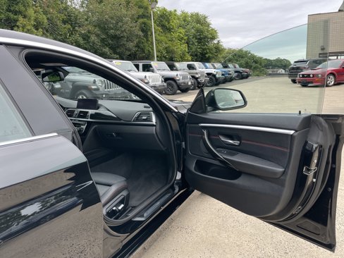 Used 2019 BMW 430i Gran Coupe xDrive image 8