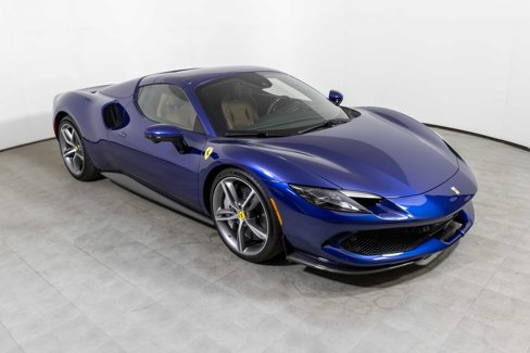 Used 2024 Ferrari 296 GTS image 12