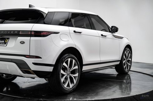 Used 2023 Land Rover Range Rover Evoque R-Dynamic S image 14