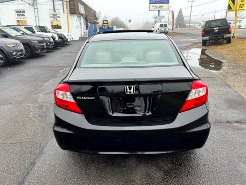 Used 2012 Honda Civic EX image 6