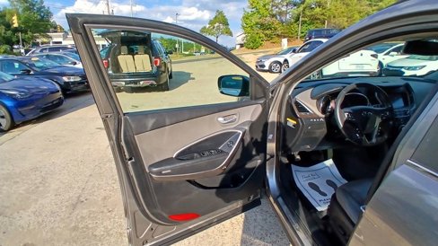 Used 2017 Hyundai Santa Fe Sport image 9