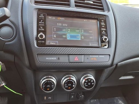 New 2025 Mitsubishi Outlander Sport ES image 17