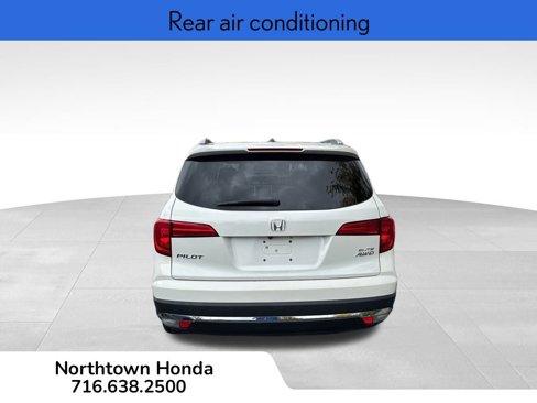Used 2017 Honda Pilot Elite image 6