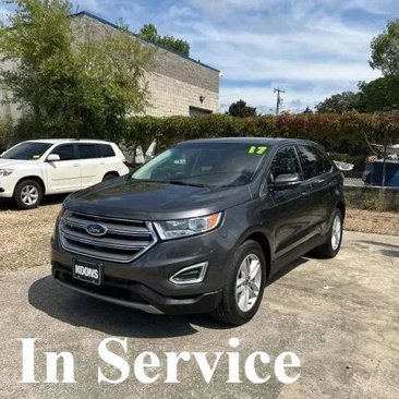 Used 2017 Ford Edge SEL image 1