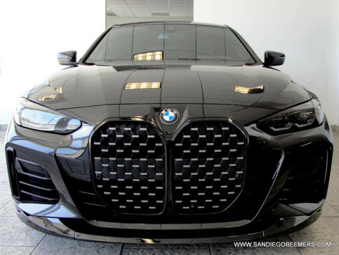 Used 2022 BMW 430i Gran Coupe w/ M Sport Package image 54