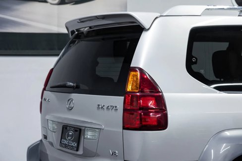 Used 2004 Lexus GX 470 image 9