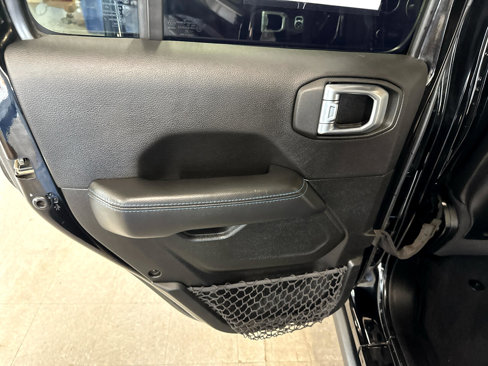 Used 2022 Jeep Wrangler Unlimited Rubicon 4xe w/ Cold Weather Group image 44