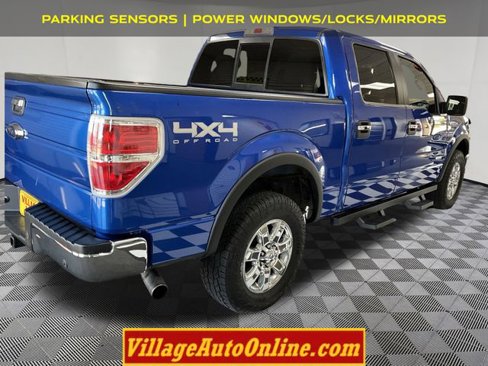 Used 2013 Ford F150 XLT w/ Luxury Equipment Group image 4