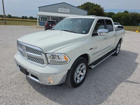 Used 2018 RAM 1500 Laramie w/ Convenience Group image 7
