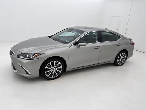 Used 2021 Lexus ES 250 w/ Premium Package image 5