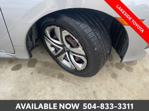 Used 2018 Honda Civic LX image 17