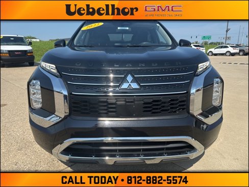 Used 2022 Mitsubishi Outlander ES image 11
