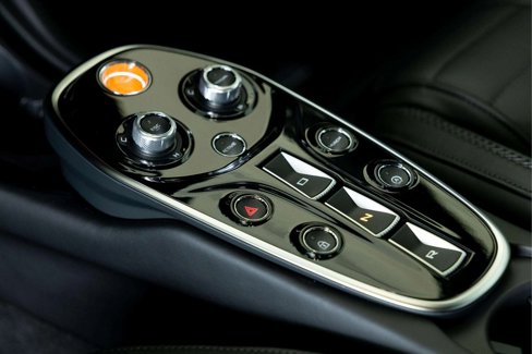 New 2026 McLaren GTS image 16