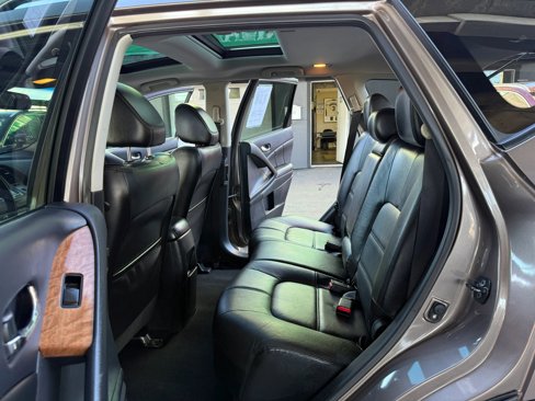 Used 2014 Nissan Murano LE w/ Platinum Edition Package image 15