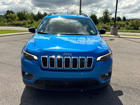 Used 2022 Jeep Cherokee Latitude Lux image 9