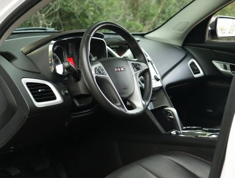 Used 2014 GMC Terrain SLT image 9