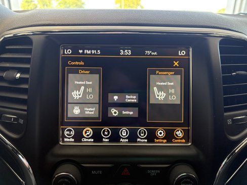 Used 2018 Jeep Grand Cherokee Limited image 17