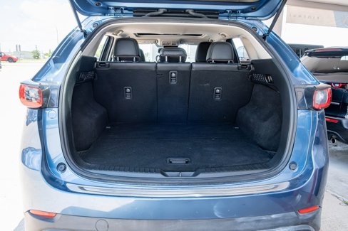 Used 2022 MAZDA CX-5 AWD 2.5 S w/ Preferred Package image 11