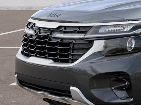New 2025 Kia Seltos S image 12