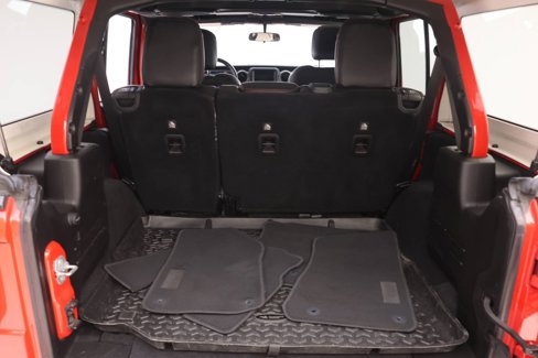 Used 2019 Jeep Wrangler Unlimited Sport S image 12