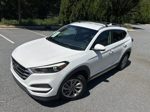 Used 2017 Hyundai Tucson SE Plus image 3