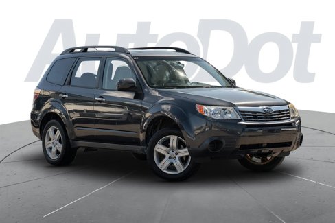 Used 2010 Subaru Forester 2.5X Premium image 1