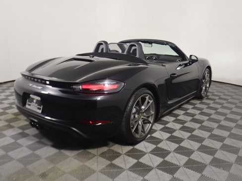 Certified 2022 Porsche 718 Boxster image 7