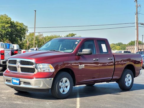 Used 2019 RAM 1500 Tradesman w/ Chrome Plus Package image 5