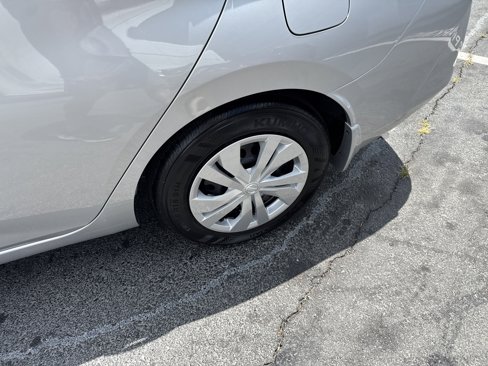 New 2025 Nissan Versa S w/ Trunk Package image 21