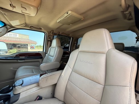 Used 2007 Ford F250 4x4 Crew Cab Super Duty image 17