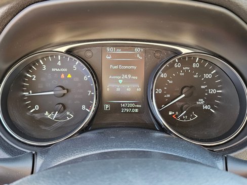 Used 2015 Nissan Rogue SV w/ SV Premium Package image 21
