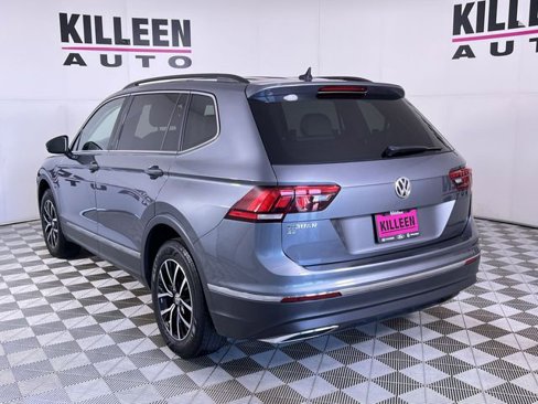 Used 2021 Volkswagen Tiguan SE image 5