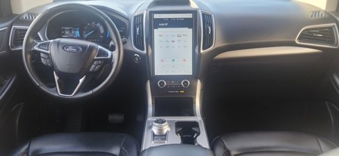 Used 2024 Ford Edge SEL image 18