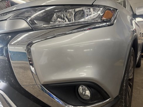 Used 2020 Mitsubishi Outlander SE image 7