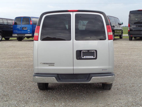 Used 2014 Chevrolet Express 3500 LT w/ LT Preferred Equipment Group image 8
