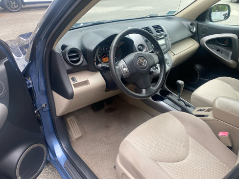 Used 2008 Toyota RAV4 Limited image 18