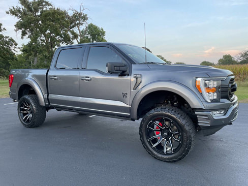 Used 2023 Ford F150 XLT w/ Equipment Group 302A High image 43